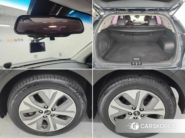 Kia Niro EV id 3879782 из Кореи 11