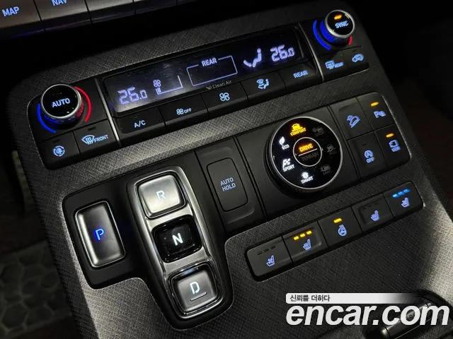 Hyundai Palisade id 2690205 из Кореи 11