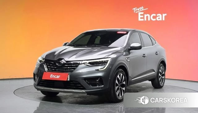 Renault Korea (Samsung) XM3 id 3923374 из Кореи 11