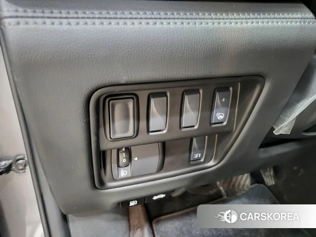 Renault Korea (Samsung) The New QM6 id 4609154 из Кореи 11