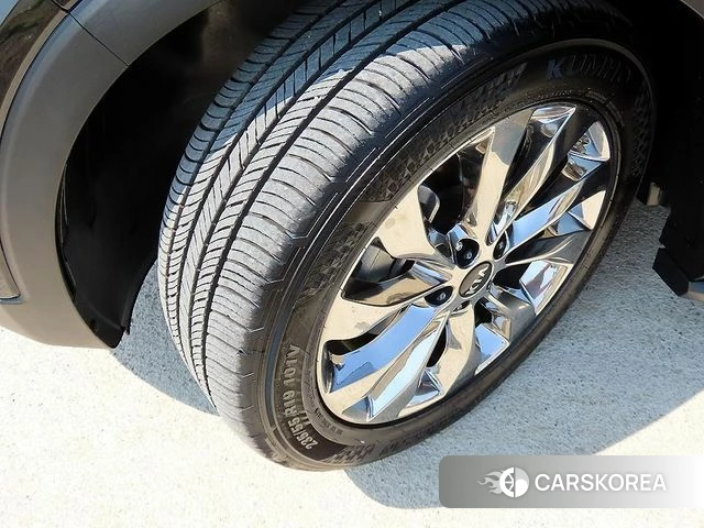 Kia The New Sorento id 4581955 из Кореи 11