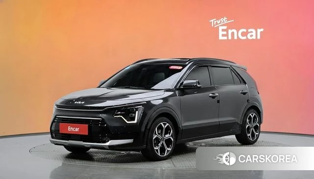 Kia Di Ol Nu Niro id 4489262 из Кореи 11