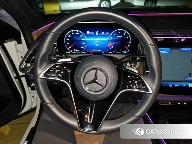 Mercedes-Benz E-Class W214 id 4222700 из Кореи 11