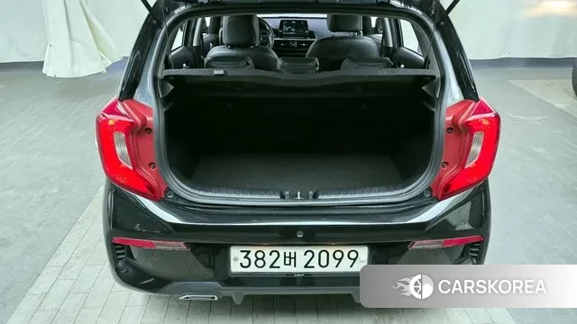 Kia Morning Urban (JA) id 3616445 из Кореи 11