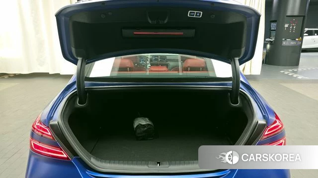 Genesis The New G70 id 4185716 из Кореи 11