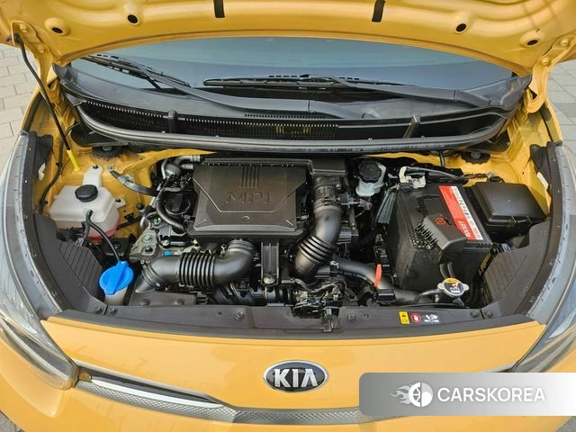 Kia Morning Urban (JA) id 3982170 из Кореи 11