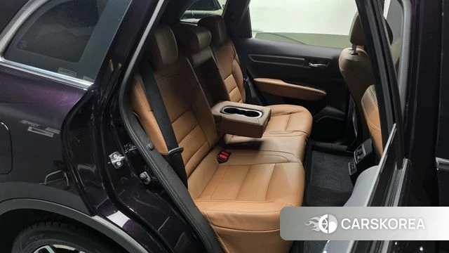 Renault Korea (Samsung) The New QM6 id 4871724 из Кореи 11