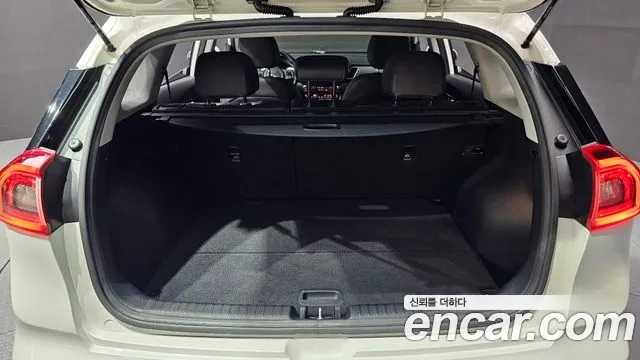 Kia Niro id 2891898 из Кореи 11