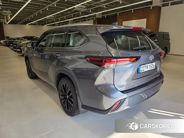 Toyota Highlander 4th Generation id 3340833 из Кореи 11