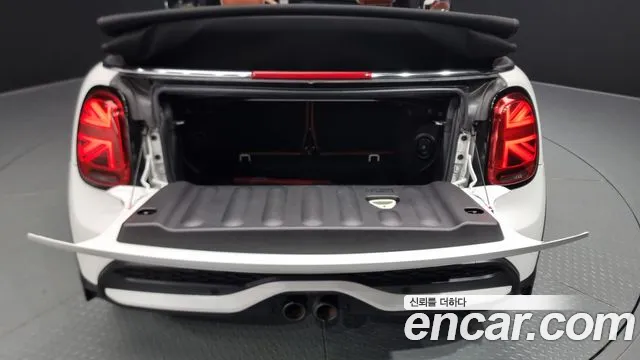 Mini Cooper S Convertible id 2734752 из Кореи 11