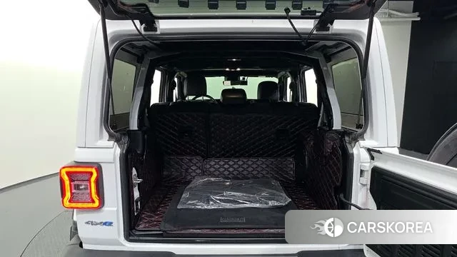 Jeep Wrangler (JL) id 2974733 из Кореи 11