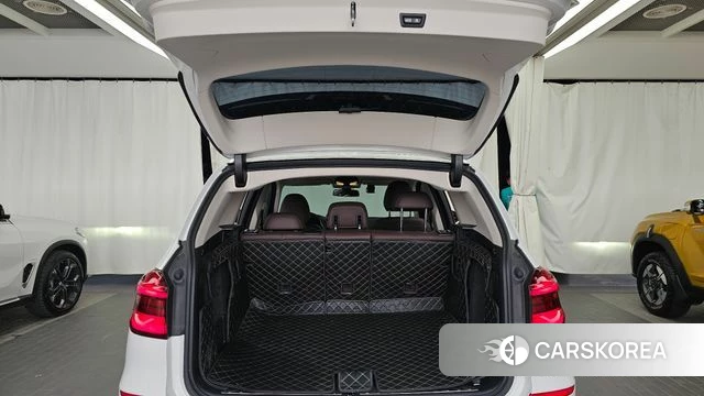 BMW X3 (G01) id 4501657 из Кореи 11