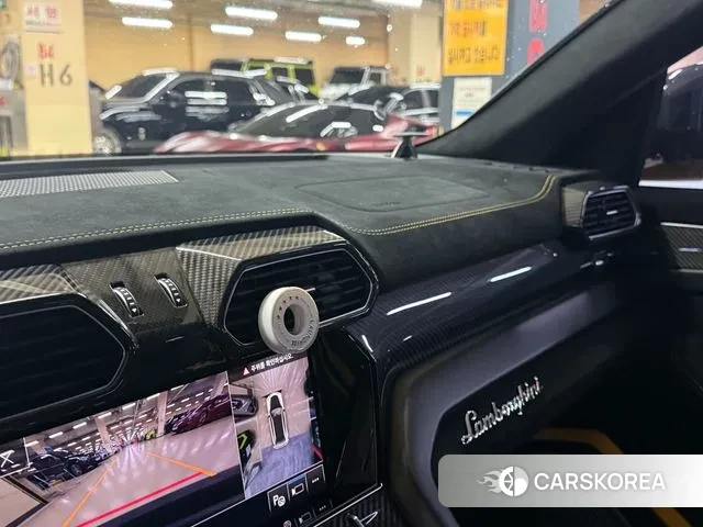 Lamborghini Urus id 3228910 из Кореи 11