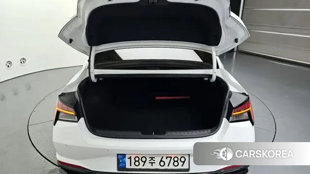 Hyundai Avante (CN7) id 3002546 из Кореи 11