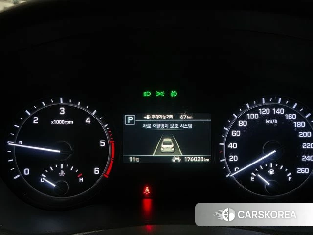 Genesis G80 id 3879443 из Кореи 11