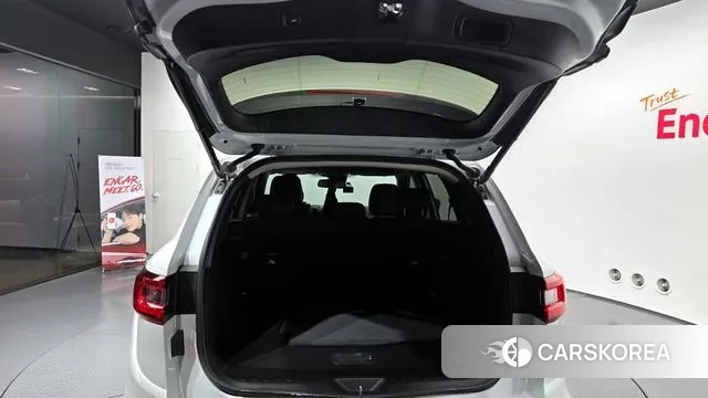 Renault Korea (Samsung) The New QM6 id 3656213 из Кореи 11