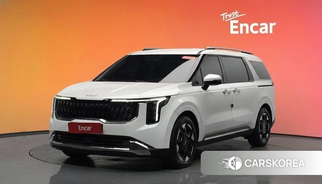 Kia The New Carnival 4th Generation id 3891237 из Кореи 11