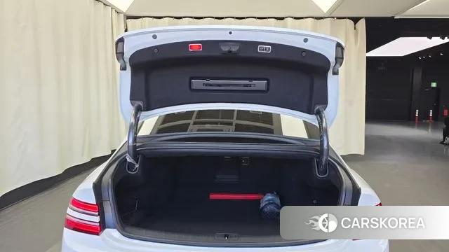 Genesis G80 (RG3) id 3715991 из Кореи 11