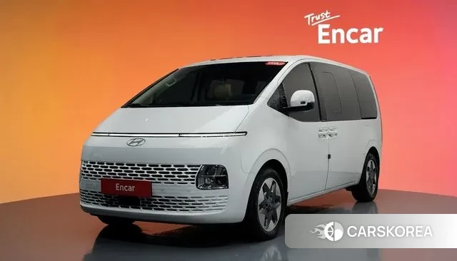 Hyundai Staria id 3496922 из Кореи 11