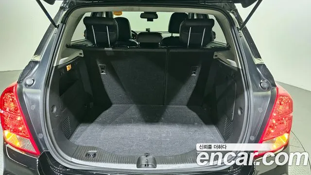 Chevrolet (GM Daewoo) The New Trax id 2813867 из Кореи 11