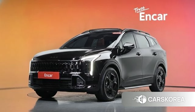 Kia The New Sportage 5th Generation Hybrid id 4897702 из Кореи 11