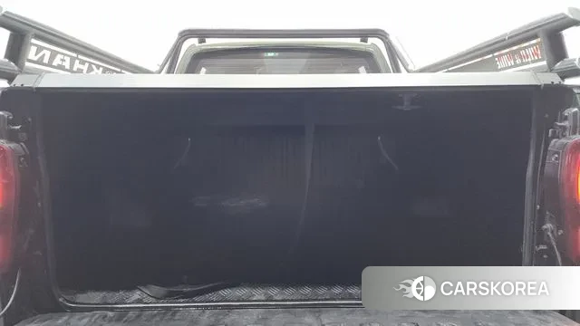 Ssangyong The New Rexton Sports Cannes id 3726855 из Кореи 11