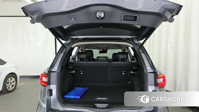Renault Korea (Samsung) The New QM6 id 4310185 из Кореи 11