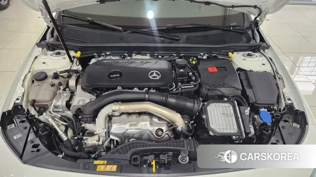 Mercedes-Benz CLA-Class C118 id 3512473 из Кореи 11