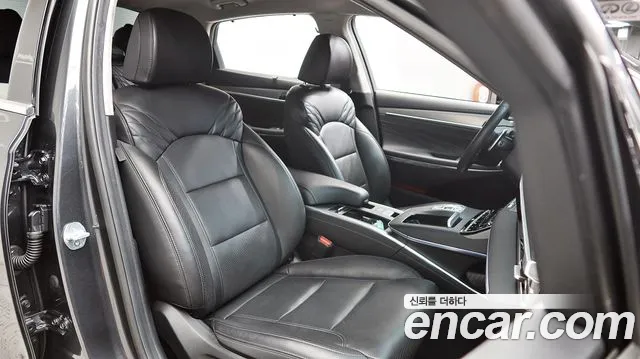 Hyundai The New Grandeur IG Hybrid id 2714216 из Кореи 11