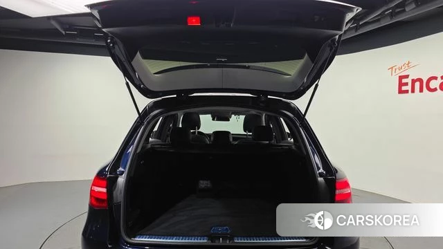Mercedes-Benz GLC-Class X253 id 4310487 из Кореи 11