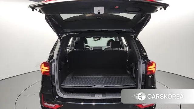 Ssangyong All New Rexton id 3053687 из Кореи 11