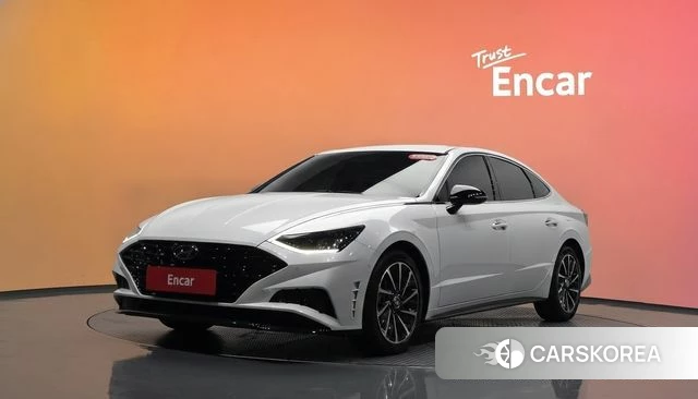Hyundai Sonata (DN8) id 4894127 из Кореи 11