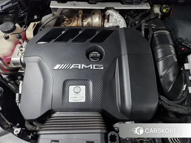 Mercedes-Benz GLA - Class H247 id 3550093 из Кореи 11