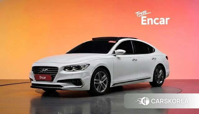 Hyundai Grandeur IG id 4326064 из Кореи 11