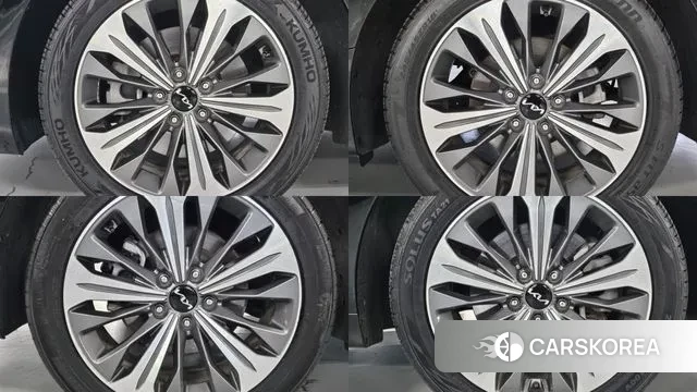 Kia K8 id 3311610 из Кореи 11