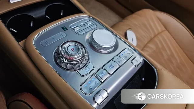 Genesis G90 (RS4) id 3467858 из Кореи 11