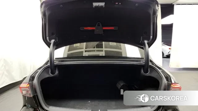 Hyundai The New Grandeur IG Hybrid id 3561196 из Кореи 11