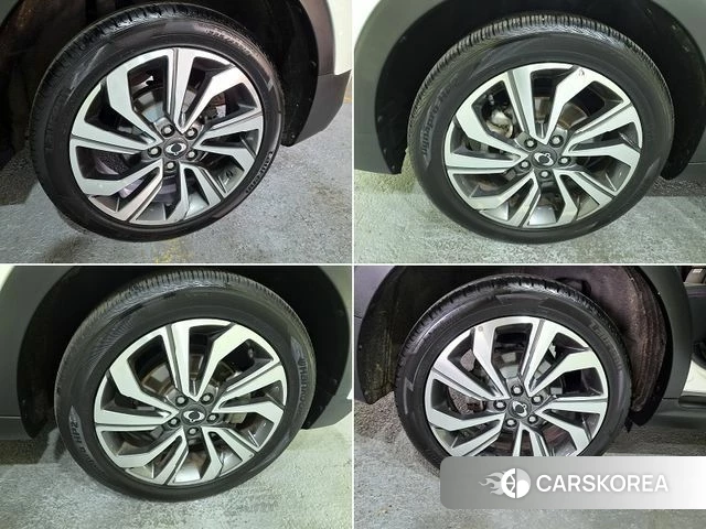 Ssangyong Berry New Tivoli id 4530000 из Кореи 11