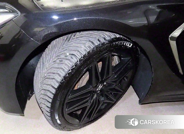 Genesis G70 id 4363546 из Кореи 11