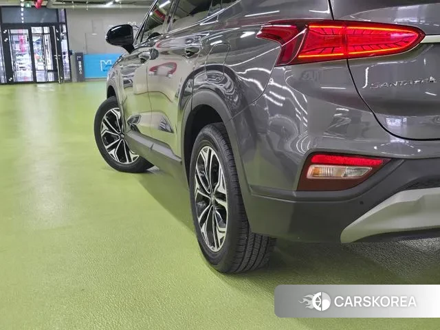 Hyundai Santa Fe TM id 2997447 из Кореи 11