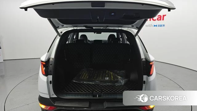 Hyundai Tucson (NX4) id 4474936 из Кореи 11