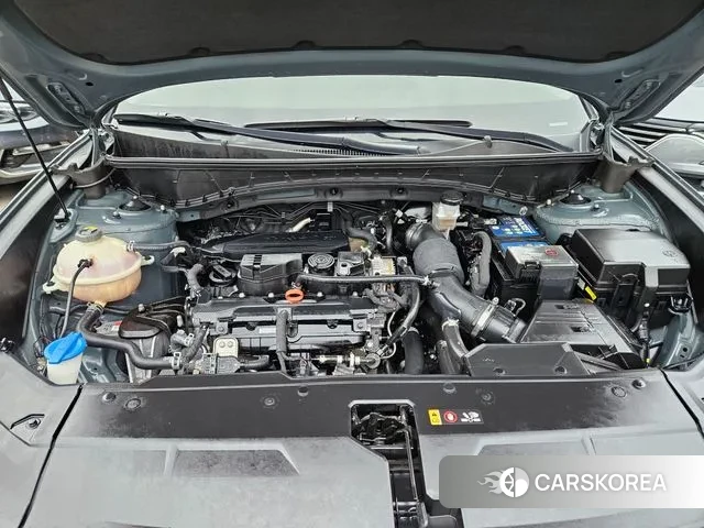 Hyundai Tucson (NX4) id 3675962 из Кореи 11