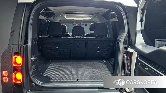 Land Rover Defender (L663) id 3679825 из Кореи 11