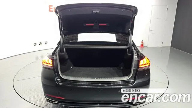 Genesis G80 id 2840183 из Кореи 11