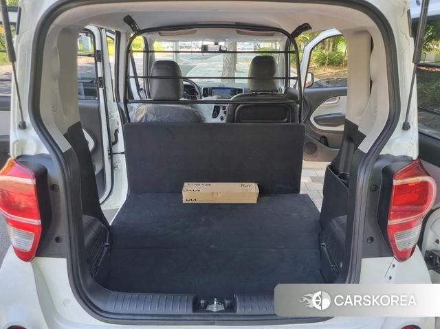 Kia The New Ray id 4206596 из Кореи 11