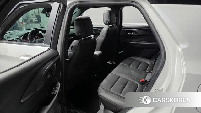 Chevrolet (GM Daewoo) Trailblazer id 4900016 из Кореи 11