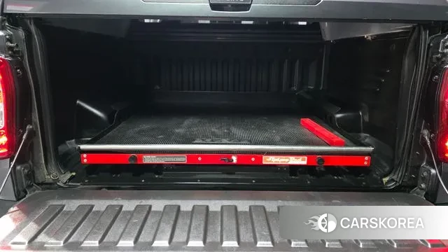 Ssangyong Rexton Sports id 3748453 из Кореи 11