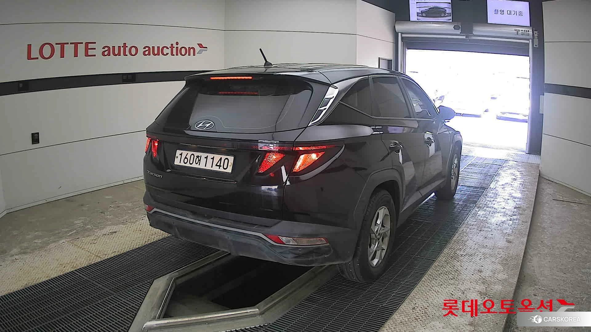 Hyundai Tucson id 4289325 из Кореи 11