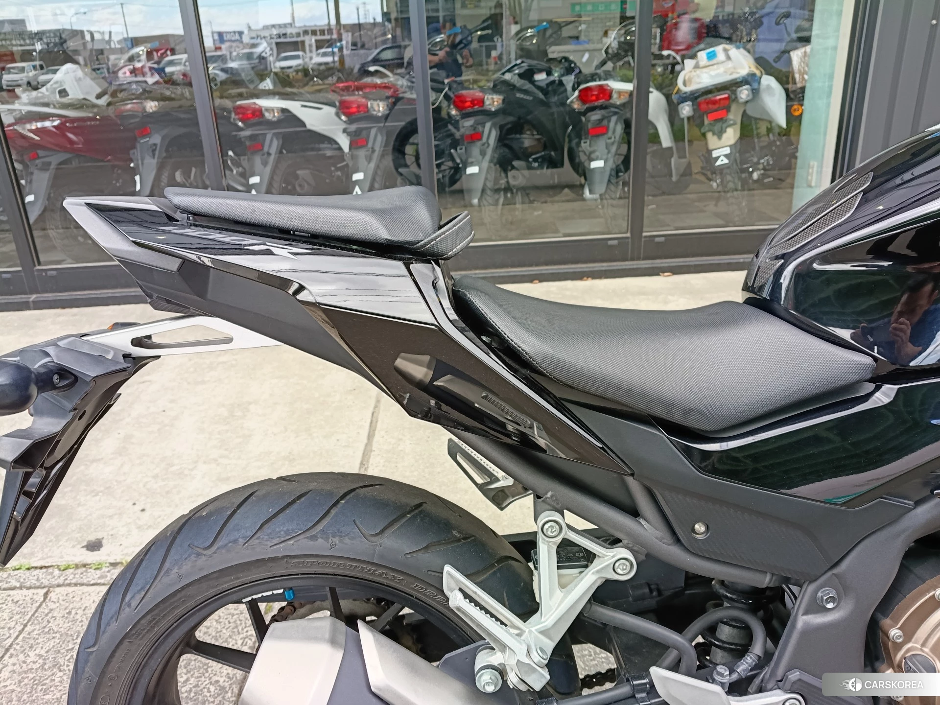 Honda CBR400R id 3948004 из Японии 11