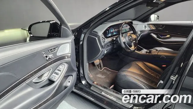 Mercedes-Benz S-Class W222 id 2760740 из Кореи 11